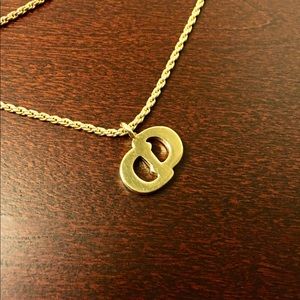 Dior Jewelry - Dior Gold Necklace Dior Jewelry - Dior Gold Necklace